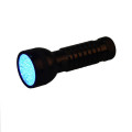 Aluminum 41 LED Torch UV Lamp Light Flashlight 2 Modes Camping